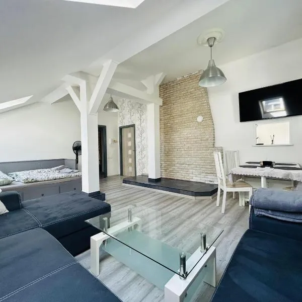 Apartman Theresa，位于德辛的酒店