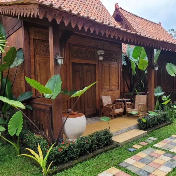 La Tavisa Hotel Borobudur，位于Lempuyang的酒店