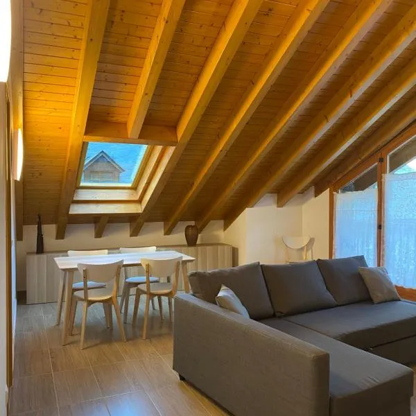 Era de Caçador，位于利亚沃尔西的酒店