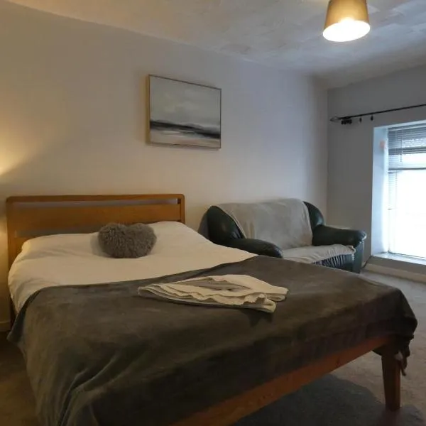 Wyndham Rooms，位于梅瑟蒂德菲尔的酒店