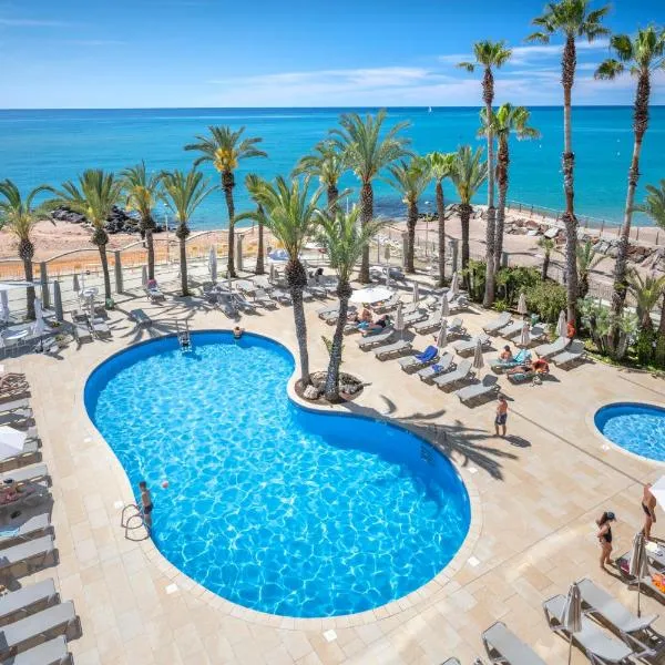 Caprici Beach Hotel & Spa，位于圣苏珊娜的酒店