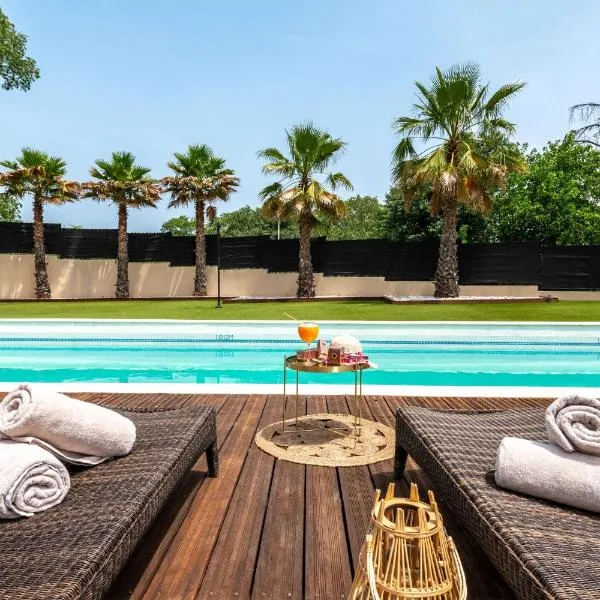 Zenitude Hotel la Valadière, an Ascend Collection Hotel，位于蒙彼利埃的酒店