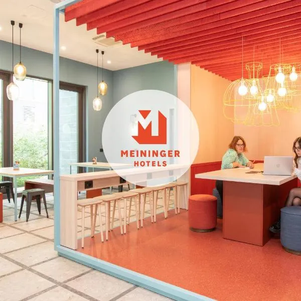 MEININGER Venezia Mestre，位于梅斯特的酒店