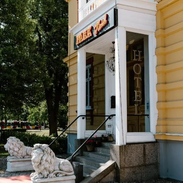 林柯平弗缇塔公园酒店，位于林雪平的酒店