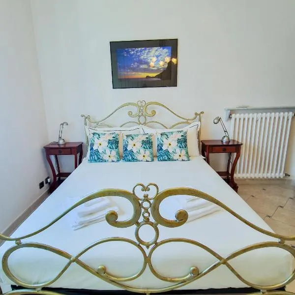 Varigotti Tropical Garden - full floor apartment，位于瓦里格提的酒店