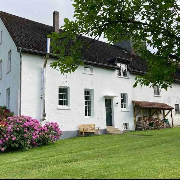 Landidylle auf dem Rittergut，位于布隆贝格的酒店