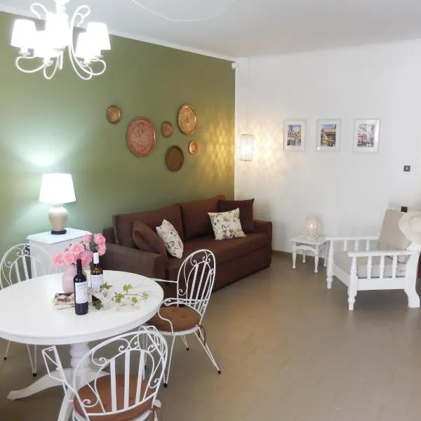 Portico Cozy Home，位于Kariá的酒店