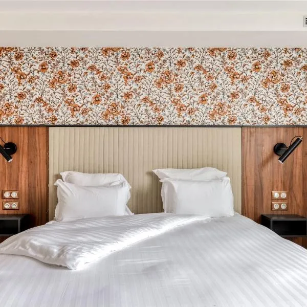 Zenitude Hotel La Valadière, Ascend Hotel Collection，位于蒙彼利埃的酒店