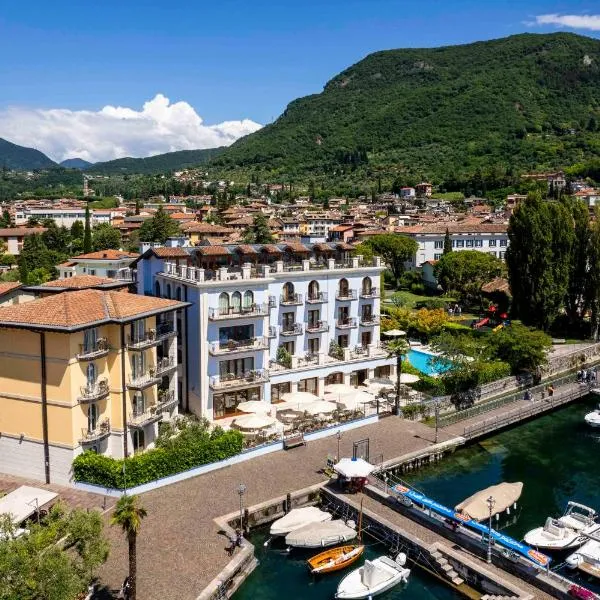 Bellerive Lifestyle Hotel，位于Villanuova sul clisi的酒店