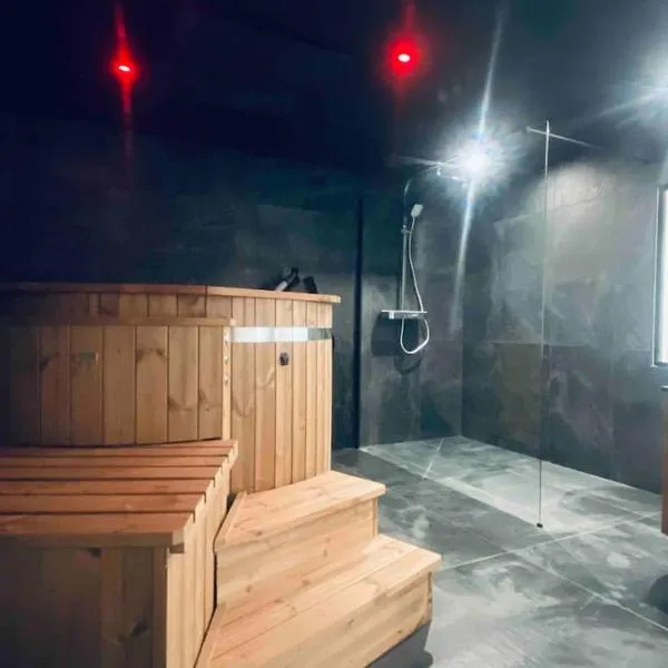 La Nordique LE 50 Suites and SPA，位于波尔多的酒店