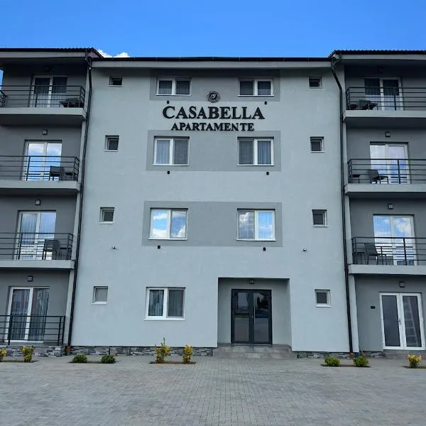 Apartamente CasaBella，位于百乐费利克斯的酒店