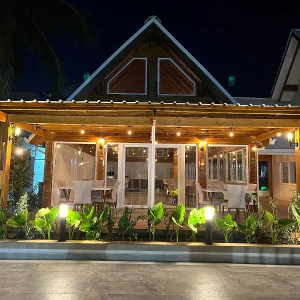 Hotel Caribbean Coral，位于La Loma的酒店
