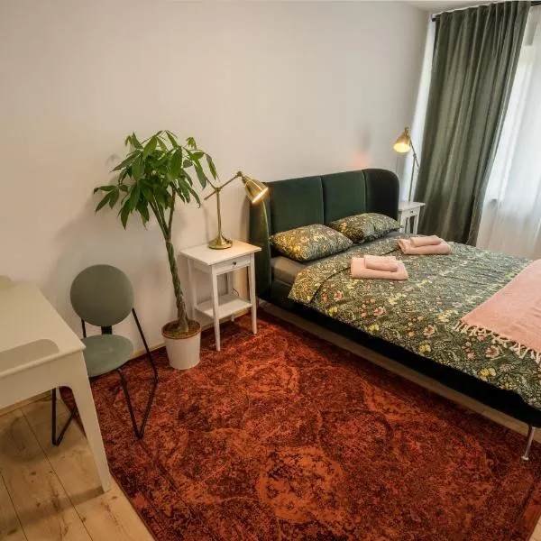 Lemon Market rooms，位于萨格勒布的酒店