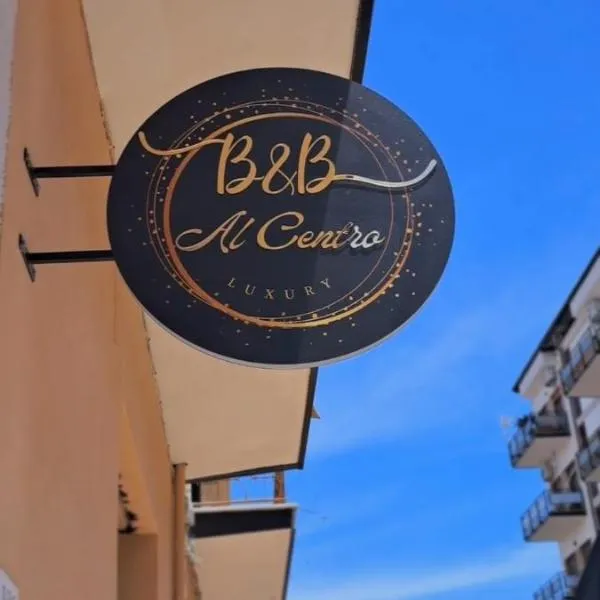 B&B Al Centro，位于锡代诺滨海的酒店