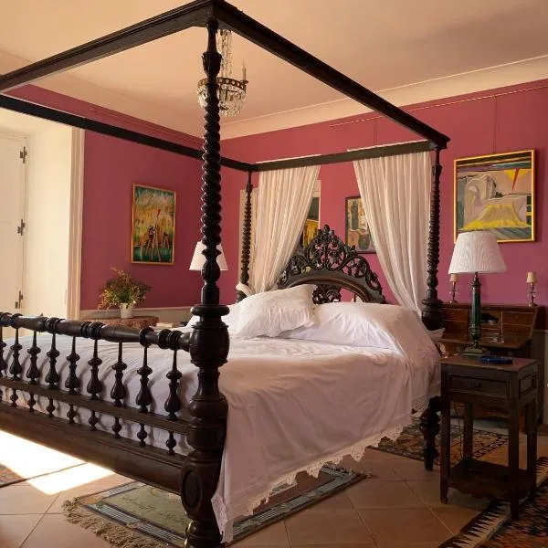 Palazzo Carratelli，位于阿曼泰阿的酒店