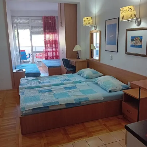 Vila Centar，位于特雷比涅的酒店