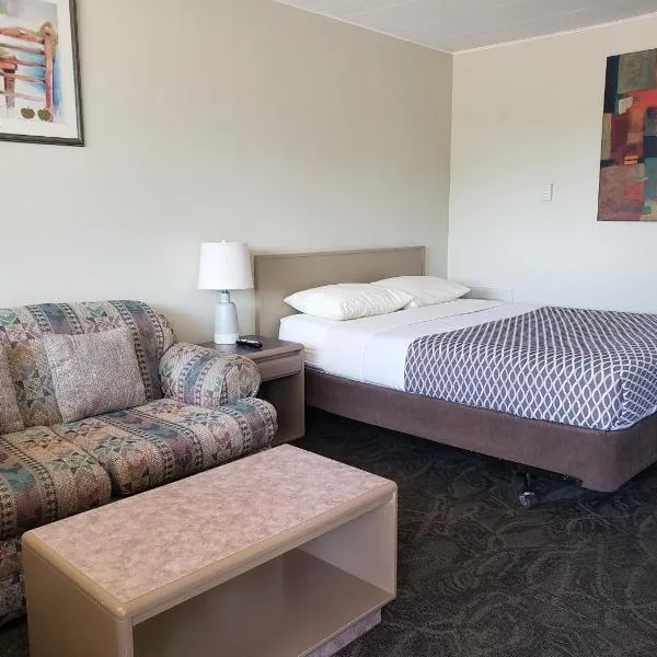 灯夫汽车旅馆，位于三山的酒店