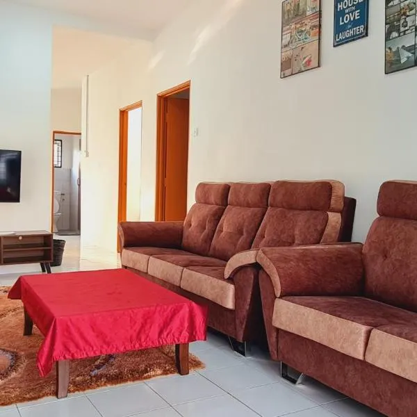 Anjung KLIA House 72 With Neflix，位于万津的酒店