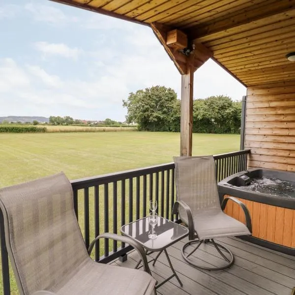 Cotswold View 1，位于伊夫舍姆的酒店