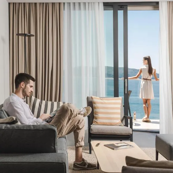 Boutique Hotel Shell，位于布德瓦的酒店