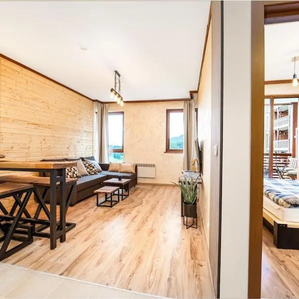 Best Mountain View Chalet，位于班斯科的酒店