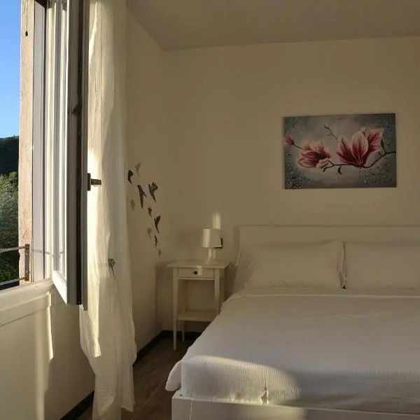 Alla Favorita，位于Crosara的酒店