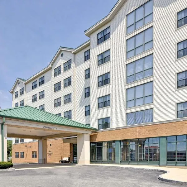 Homewood Suites Boston Peabody，位于韦克菲尔德的酒店