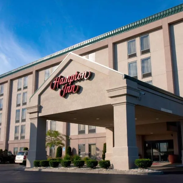 南水牛城/I-90希尔顿恒庭酒店，位于East Aurora的酒店