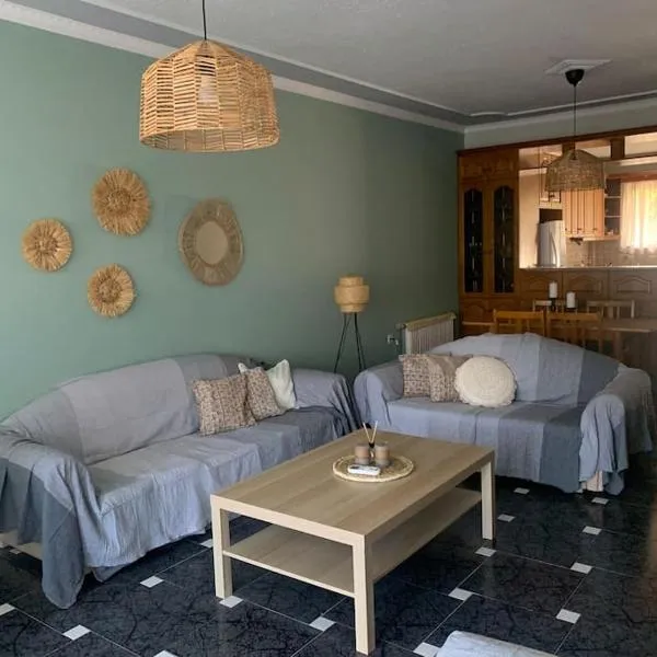 Argostoli Apartment，位于阿尔戈斯托利翁的酒店