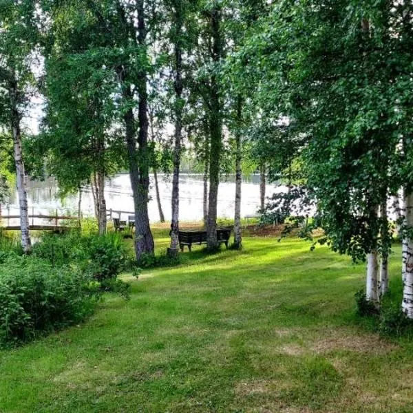 Lintukoto，位于Ylikiiminki的酒店