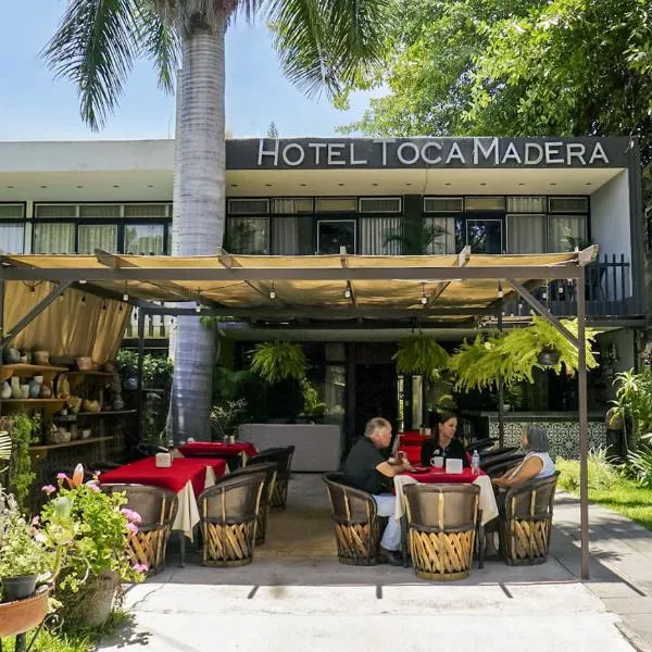 Toca Madera，位于Ixtlahuacán de los Membrillos的酒店