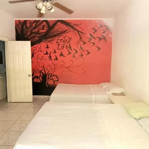 Hotel&Hostal Trinidad，位于拉塞瓦的酒店