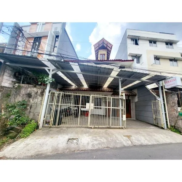 Teratai Residence，位于万隆的酒店