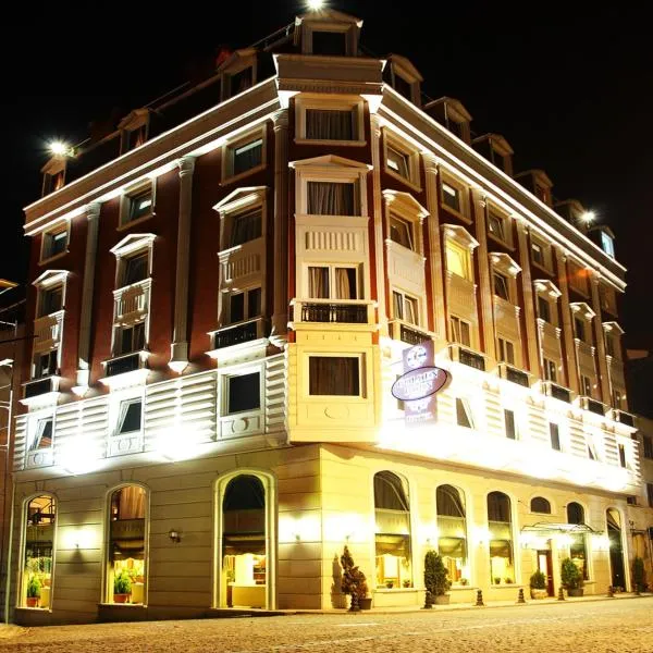 金角湾酒店，位于Arnavutköy的酒店