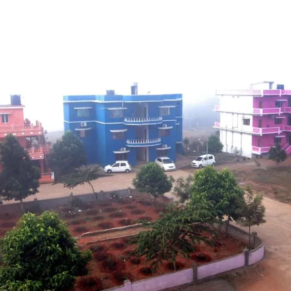 Ushodaya Resorts，位于亚里库的酒店