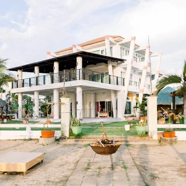 North Shores Inn，位于Paoay的酒店