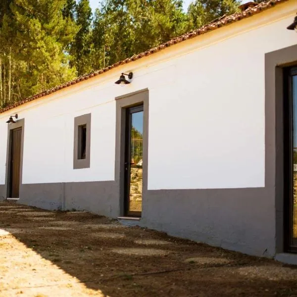 Casa do Caseiro，位于Adão Lobo的酒店