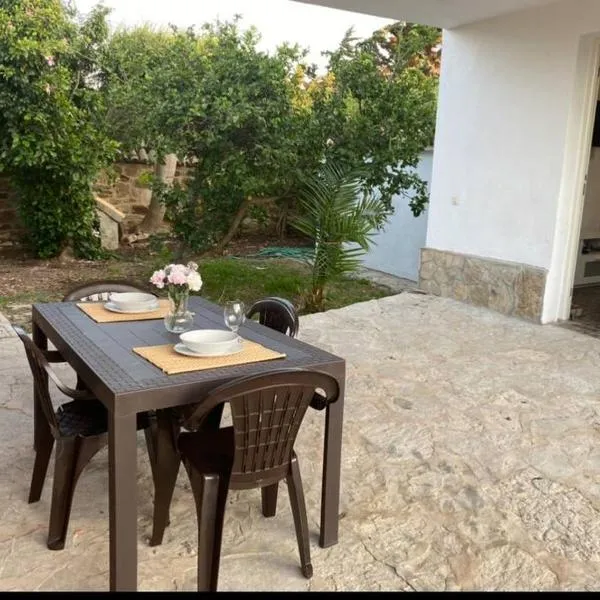 Bonita casa en Bolonia，位于博罗尼亚的酒店