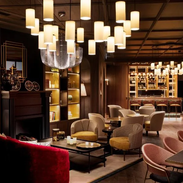 Maison Rouge Strasbourg Hotel & Spa, Autograph Collection，位于斯特拉斯堡的酒店