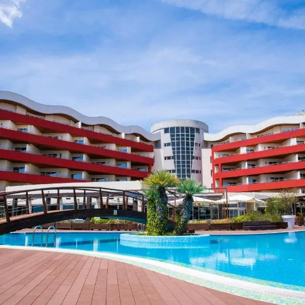 MS Aparthotel，位于Belém的酒店