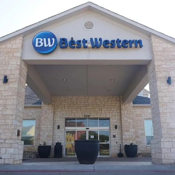 Best Western Lubbock West Inn & Suites，位于拉伯克的酒店