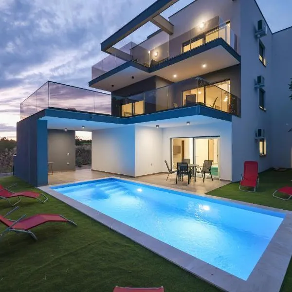 Residence Bella Vista，位于比比涅的酒店
