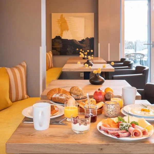 Hotel Tide42，位于博尔库姆的酒店