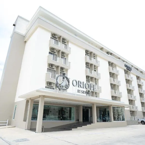 Oriole Residence - Suvarnabhumi，位于Ban Khlong Bang Krathiam的酒店