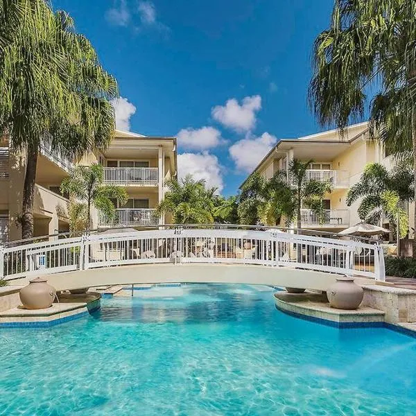 Noosa Beachside Apartment，位于努萨角的酒店