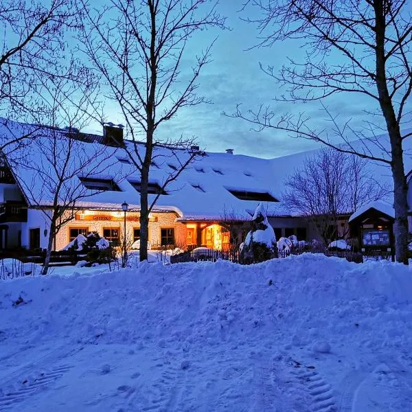 Stahlecker Hof，位于Lichtenstein的酒店