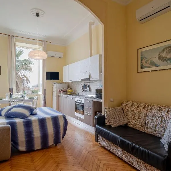 Solo a Sanremo，位于圣雷莫的酒店