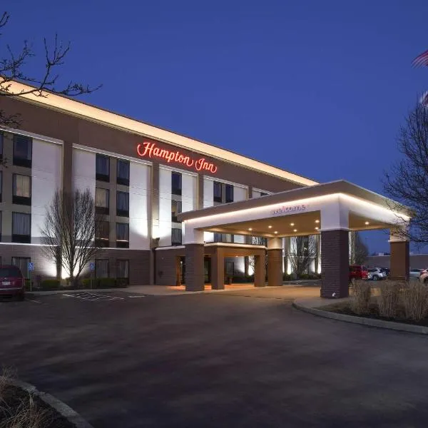 辛辛那提东门汉普顿酒店，位于Batavia的酒店
