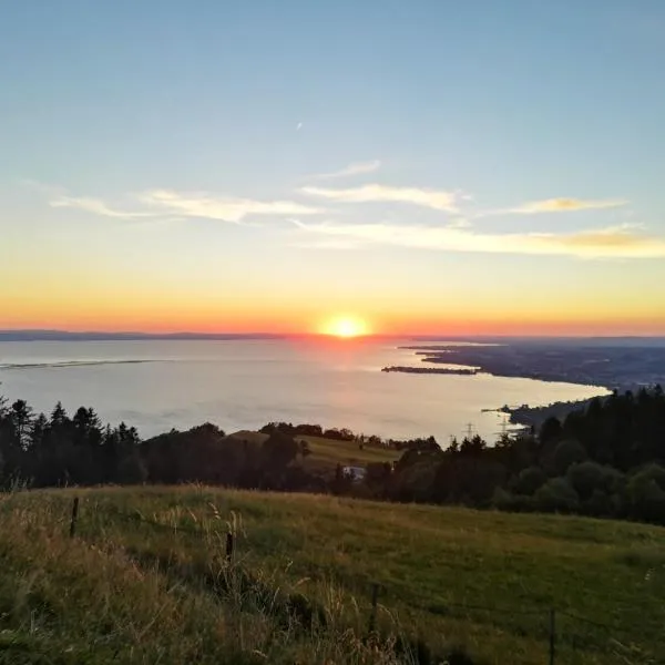 Ferienwohnung Lindau am Bodensee，位于林道的酒店