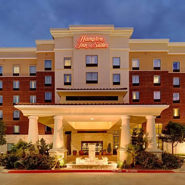 达拉斯/路易斯维尔汉普顿酒店及套房 - 维斯塔里奇购物中心，位于路易斯维尔的酒店